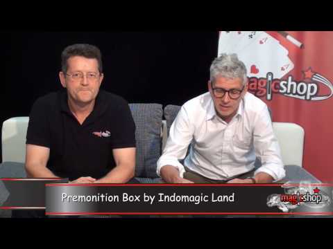 Praemovo, Premonition Box, Clever Deck, Review 03