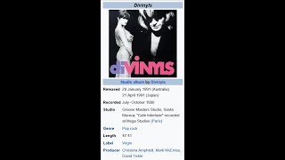 (bv) "I'm on Your Side" Divinyls