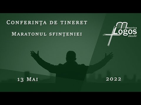 Conferința de tineret - Maratonul sfințeniei