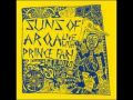 Suns Of Arqa- Hey Jagunath