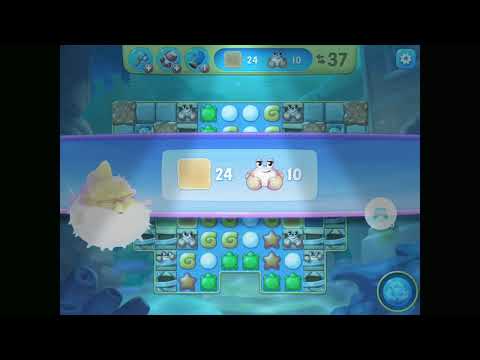 Fishdom  Level  4394  🐟 The useful Glove