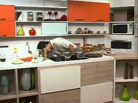 BAND GOURMET NHOQUE AO FUNGHI COM CUBOS DE CARNE