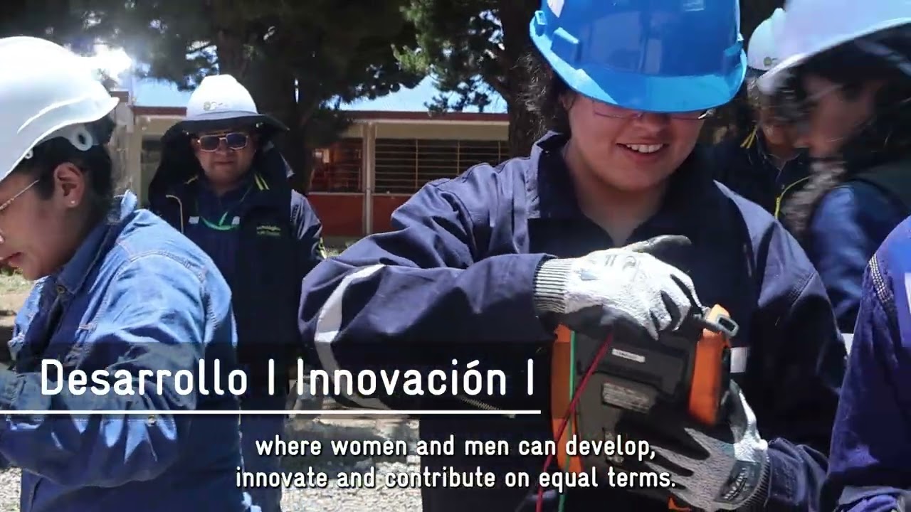ProTransición - Encendiendo la llama de la equidad en el sector energético