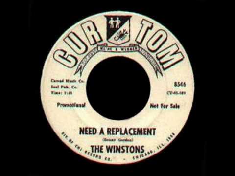 The Winstons - Need A Replacement