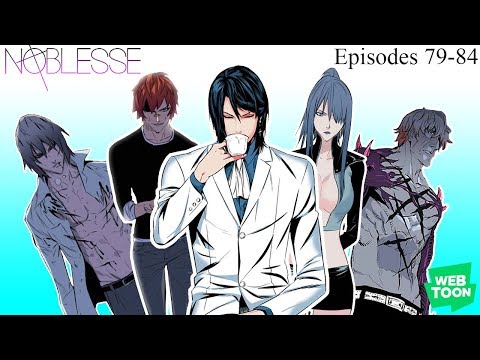 RUDE!!! | Noblesse Episodes 79-84 REACTION