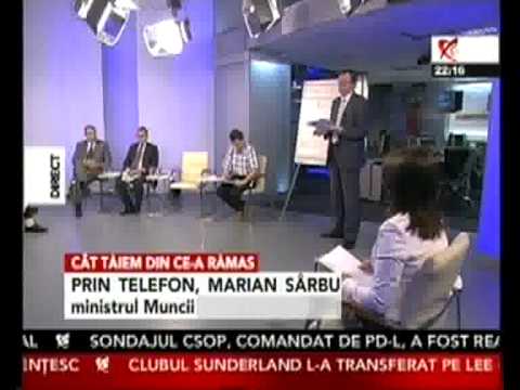 Editie speciala - 12 august 2009