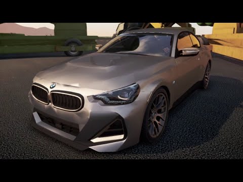 BMW M240i (G42) [Mod Showcase for NFS Most Wanted 2012]