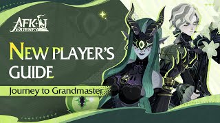 Tips for Beginners (with Puzzle) | AFK Journey - Journey to Grandmaster