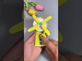 Paper Fan Origami How To Make Fan With Paper Cup Make Easy Shorts Short