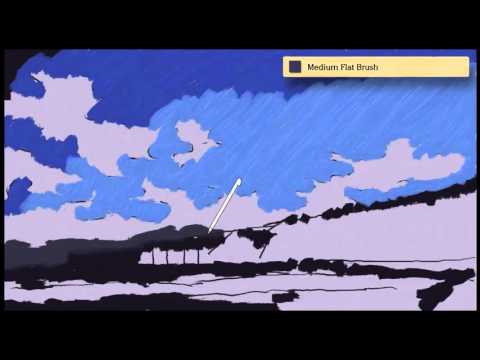 Art Academy: Home Studio - Seascape