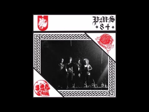 PMS 84 - S/T 7" (2015)