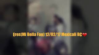 Eres(Mi Bella Fan) Luis Coronel