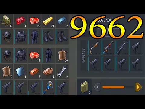 PLAYER 9662 * LAST DAY ON EARTH * LDOE