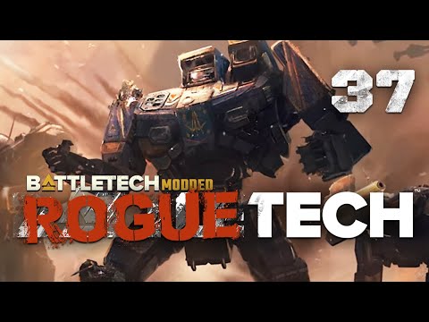 Massive Attack Helicopter Online - Battletech Modded / Roguetech HHR Episode 37