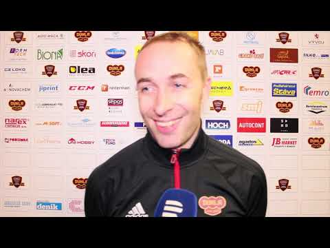 ChL 20/21: Dukla - Prostějov 3:2, Tomáš Čachotský