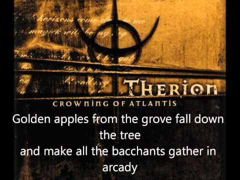 Therion - From The Dionysian Days