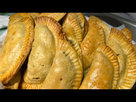 Chicken Pie / Pili- Pili au poulet / pâte farcie au poulet