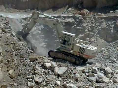 TEREX O&K RH 30-F