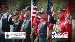 Bradford O'Keefe - Veterans