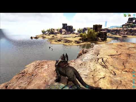 Base Building and Nostalgia Trip | Ark: Survival Evolved Solo Ep.128