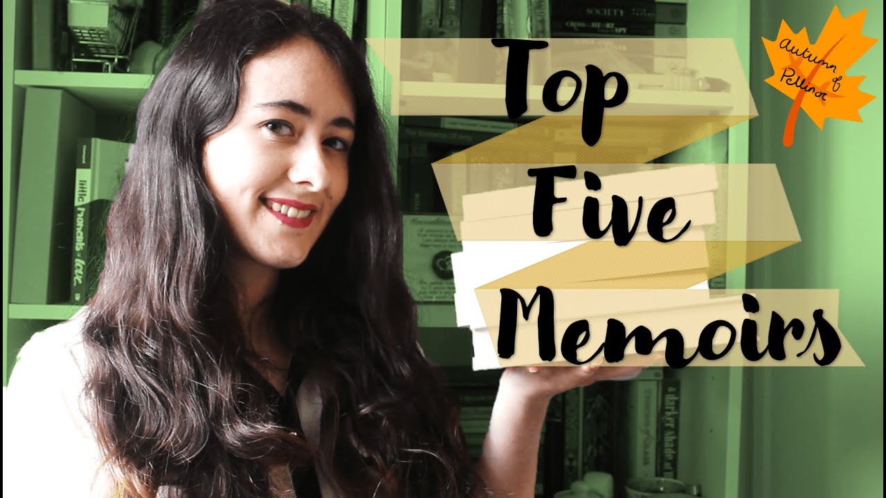 Top 5 Memoirs! [CC]