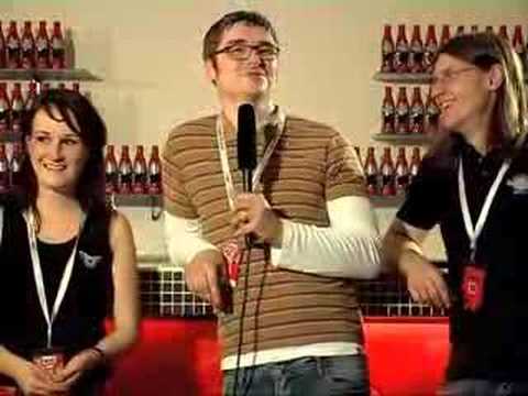 Dainty - Dainty Coca Cola Sounddiscovery 2007 Dresden