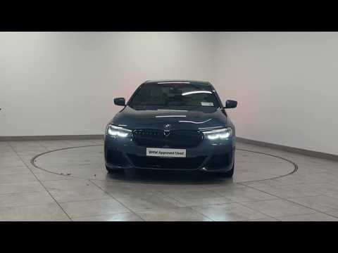 BMW 5-Series 520d M Sport Saloon - Image 2