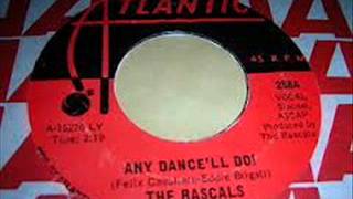 The Rascals -  Any Dance&#39;ll Do