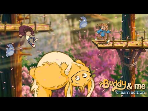 Buddy & Me: Dream Edition Trailer (Wii U Nintendo eShop) thumbnail