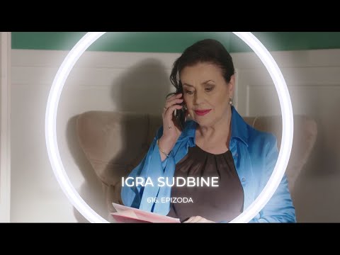 Igra sudbine 616. epizoda - Donka informaciju iz DNK testa koristi protiv porodice Kanački (PROMO)