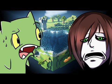 MINECRAFT IN MINECRAFT - UNGE VS GLP | ungespielt