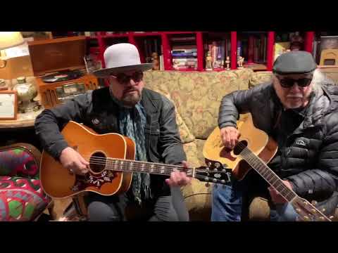 Jimmy Vivino & Bob Margolin