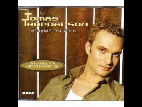 Denmark - Shame On You - Eurovision Song Contest 2004