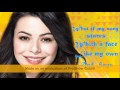 Coming Home Miranda Cosgrove 2012 