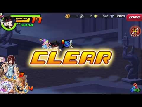 [KHUx JP] Org. XIII Event: Xaldin Missions 1-9