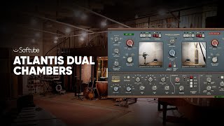 Video thumbnail for Introducing Atlantis Dual Chambers – Softube by SoftubeStudios