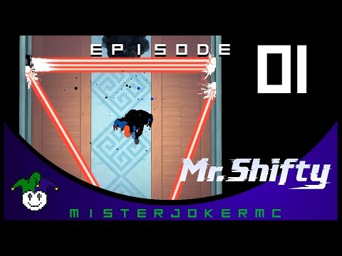 Mr Shifty Gameplay - Let's Play Mr Shifty - First Look Mr Shifty