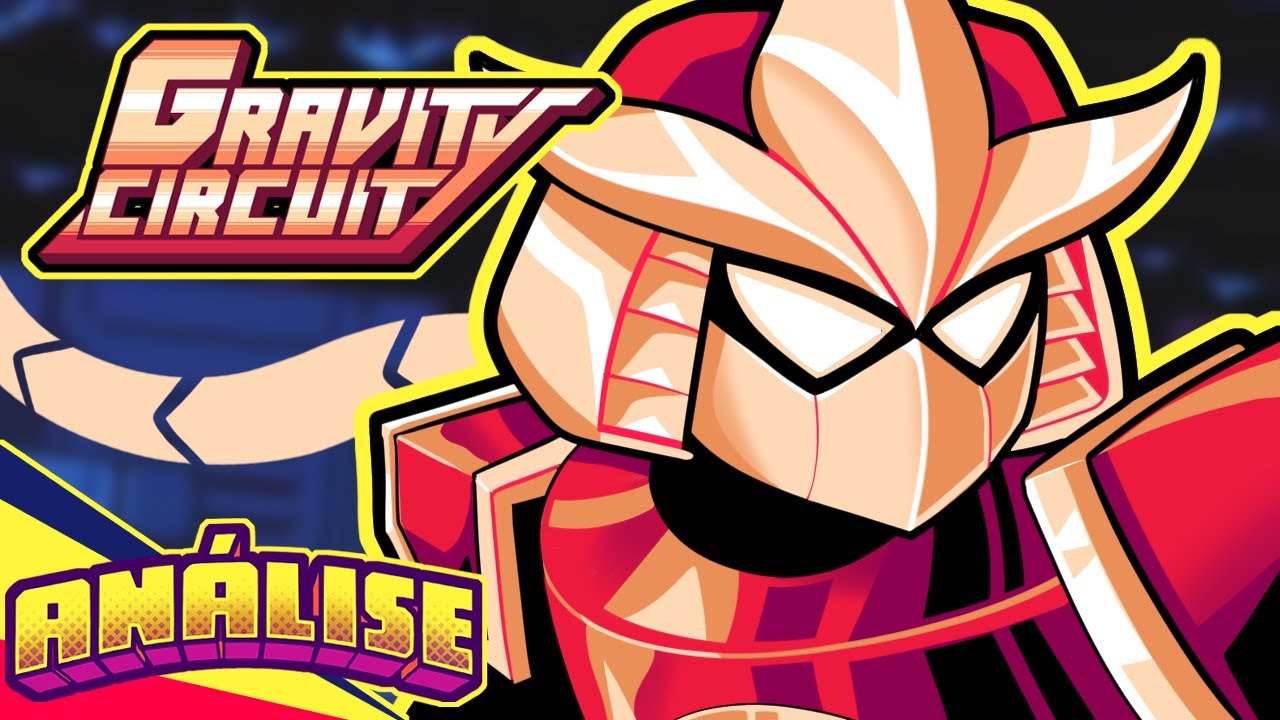 Gravity Circuit: Quando Inspiração se Torna PLÁGIO