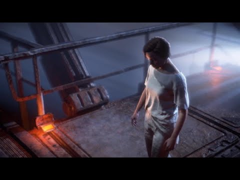 Aloy Meets Her Clone - Horizon Forbidden West