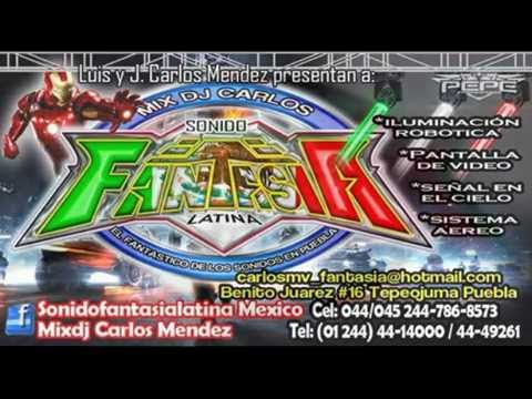 CORAZON DE OTRO 2015 estrellas de la kumbia  sonido fantasia latina col zaragosa 1de agosto 2015