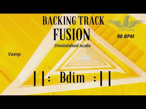 Backing Track Fusion in Bdim  Vamp