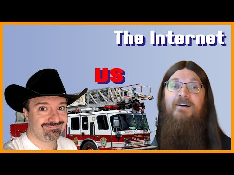 Q&A/Zelda A-Capella/Firetrucks Around the World! DSP vs. the Internet Ep. 28: Aug. 27, 2023