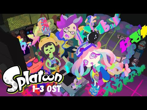 Chirpy Chips/ABXY | Splatoon 1-3 Soundtrack