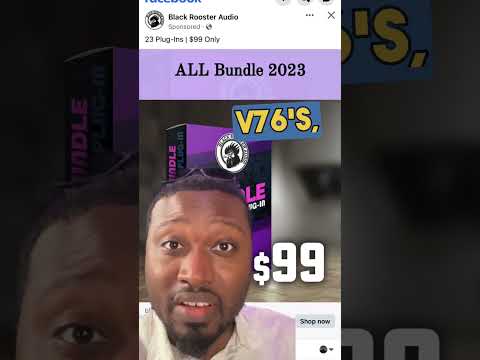 23 Plugin Bundle From Black Rooster Audio - Only $99!