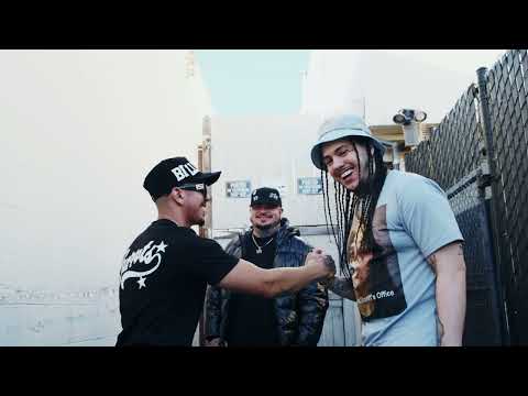 Lil Bonez & King Trip ft. Peso Peso - Funny Style (Official Music Video)
