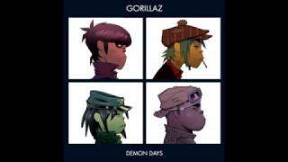 White light GoRiLLaZ (LYRICS)