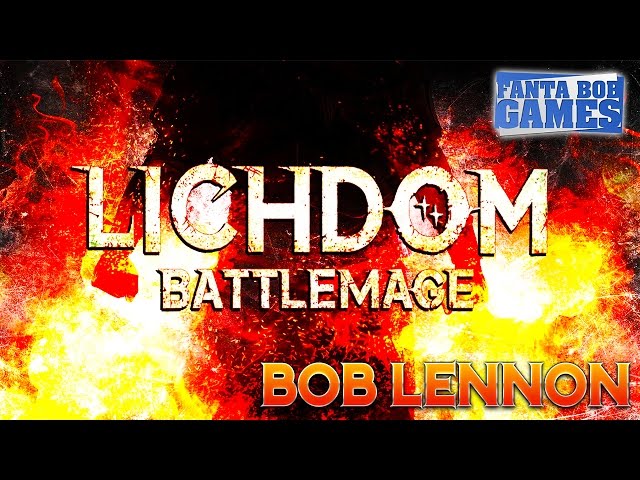 Lichdom: Battlemage