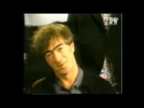 R.E.M. 1997-11 - MTV News, MTV, Europe (News brief surrounding Bill’s decision to leave R.E.M.)