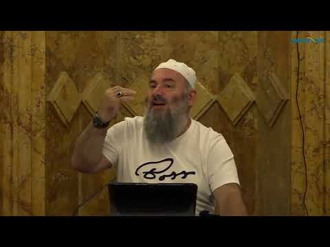 706. Pas Namazit të Sabahut - Lëri gjërat e dëmshme dhe të dyshimta - Hadithi 596 pj 1