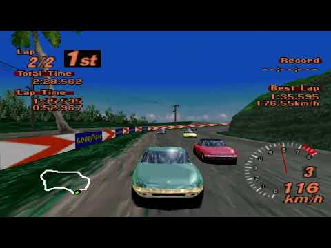 Gran Turismo 2 | Part 100 | One Make Events - Elan Trophy